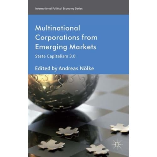 Multinational Corporations from Emerging Markets (inbunden, eng)