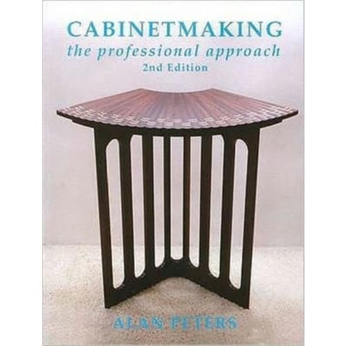 Cabinetmaking (häftad, eng)