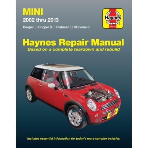 MINI ('02-'13) (häftad, eng)