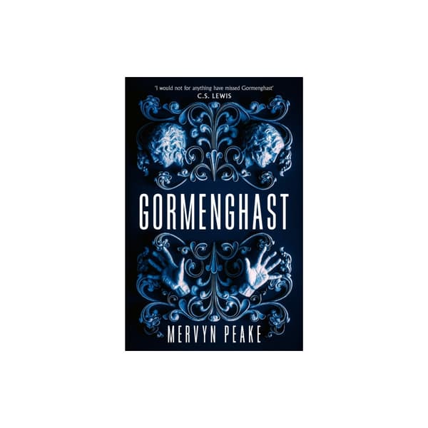Gormenghast (häftad, eng)
