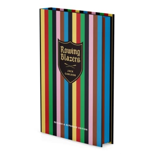 Rowing Blazers (inbunden, eng)