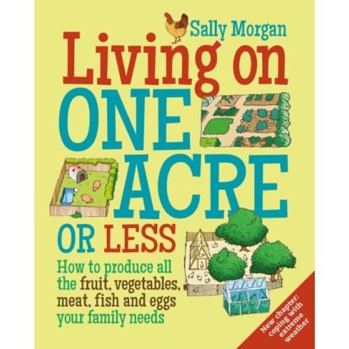 Living on One Acre or Less (häftad, eng)