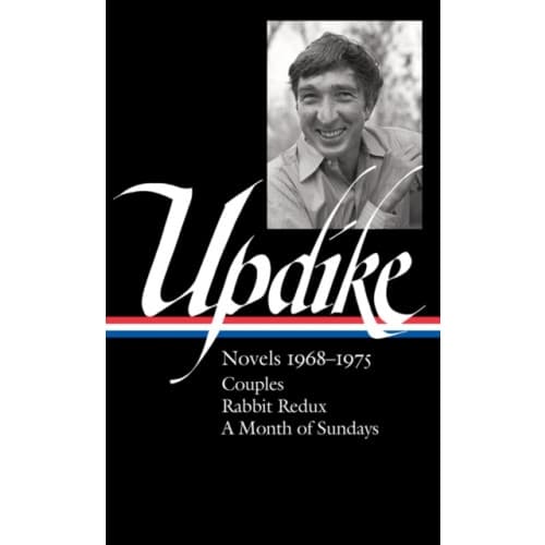 John Updike: Novels 1968-1975 (loa #326) (inbunden, eng)