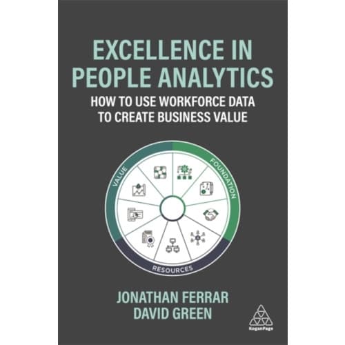Excellence in People Analytics (häftad, eng)