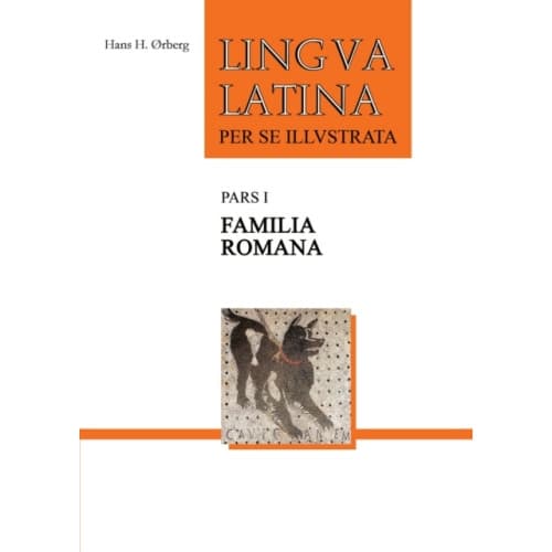 Familia Romana (häftad, eng)