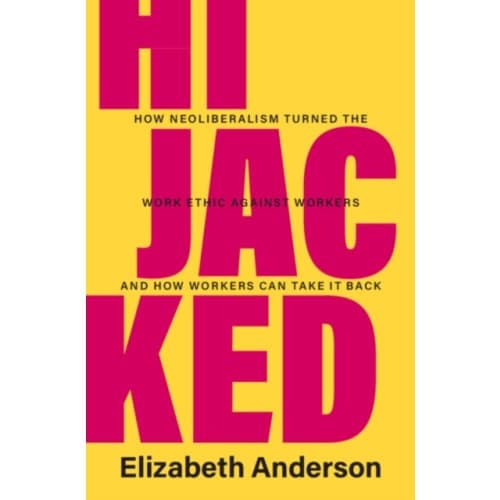 Hijacked (inbunden, eng)