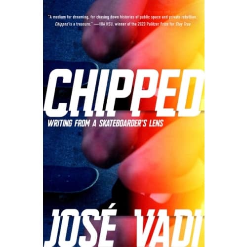 Chipped (inbunden, eng)