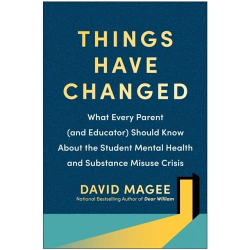 Things Have Changed (häftad, eng)