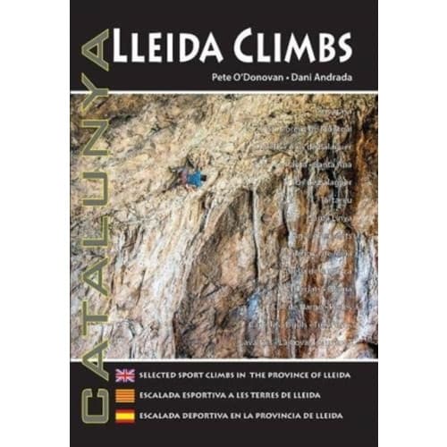 Lleida Climbs (häftad, eng)