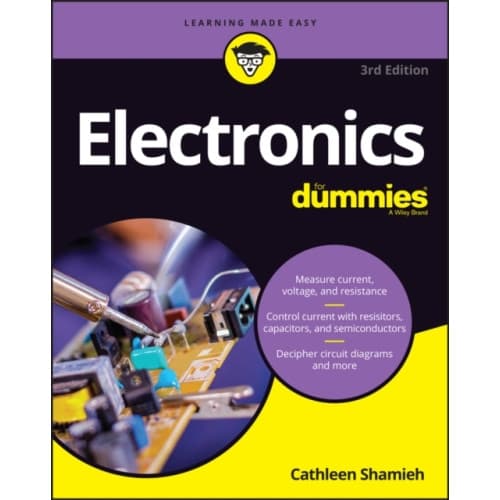 Electronics For Dummies (häftad, eng)