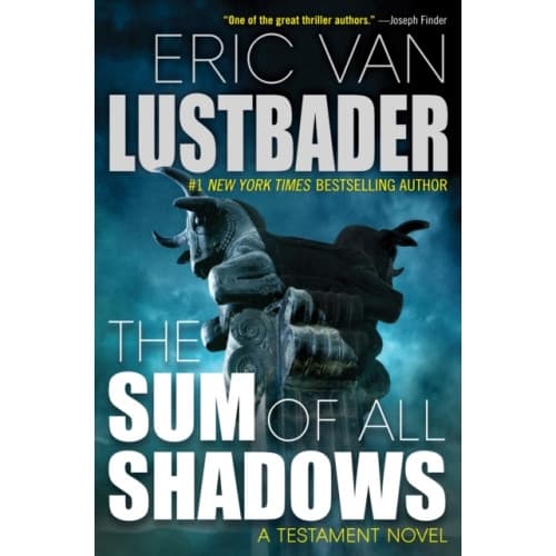 The Sum of All Shadows (inbunden, eng)