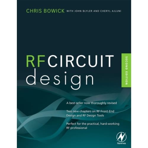 RF Circuit Design (häftad, eng)