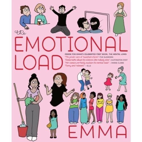 The Emotional Load (häftad, eng)