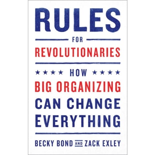 Rules for Revolutionaries (häftad, eng)