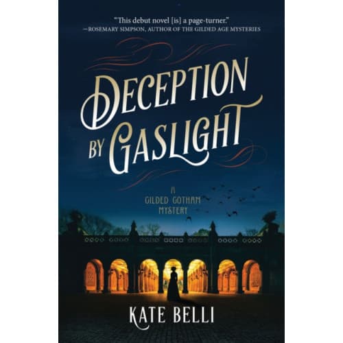 Deception By Gaslight (häftad, eng)