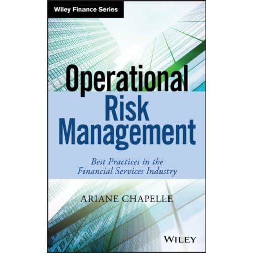 Operational Risk Management (inbunden, eng)