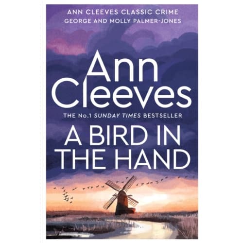 A Bird in the Hand (inbunden, eng)