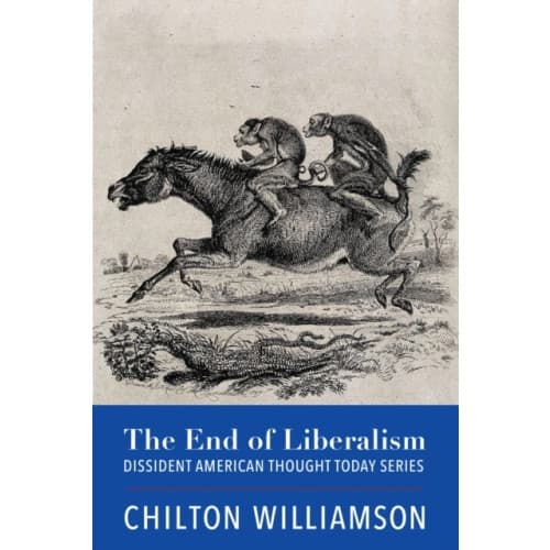 The End of Liberalism (häftad, eng)