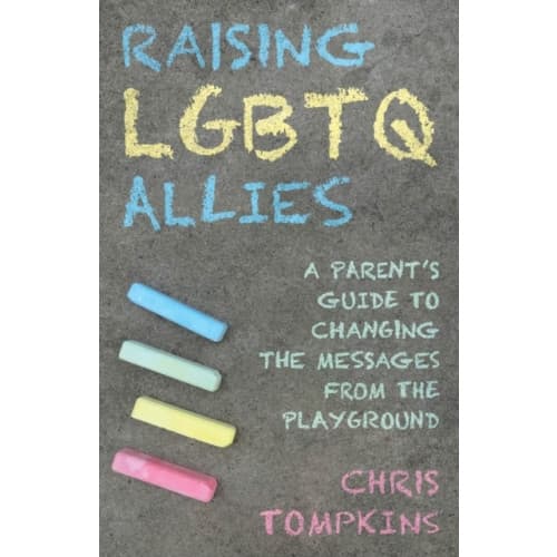 Raising LGBTQ Allies (inbunden, eng)