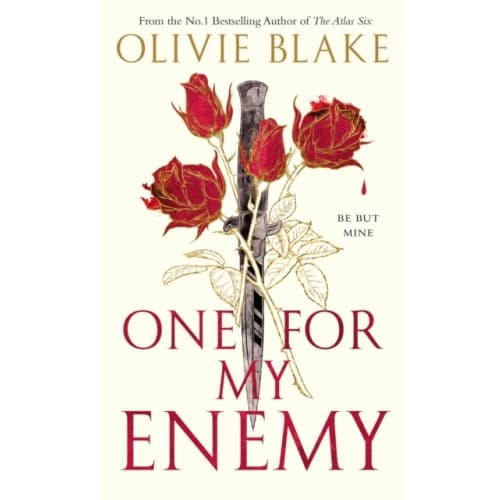 One For My Enemy (häftad, eng)