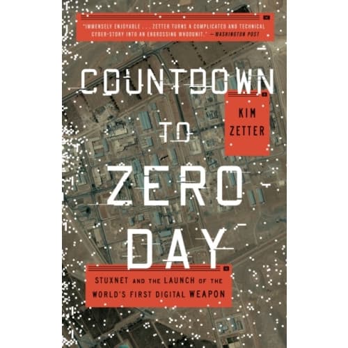 Countdown to Zero Day (häftad, eng)