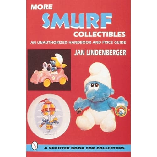 More Smurf® Collectibles (häftad, eng)