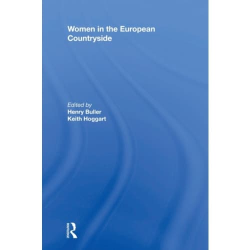 Women in the European Countryside (häftad, eng)