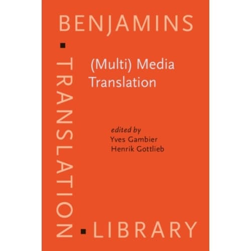 (Multi) Media Translation (inbunden, eng)