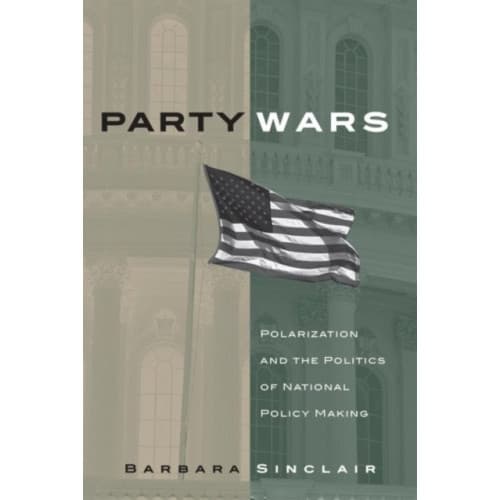 Party Wars (häftad, eng)