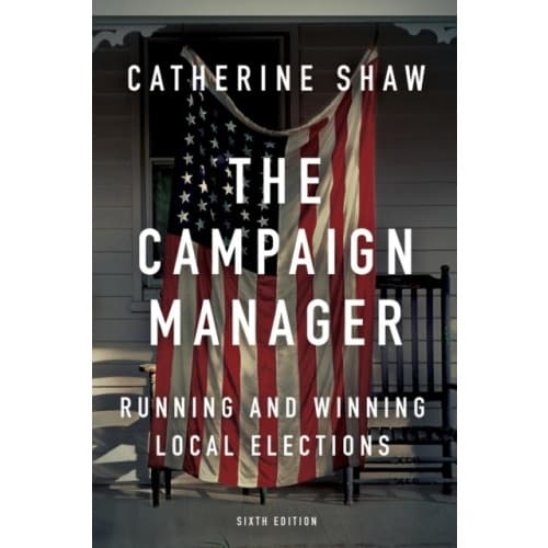 The Campaign Manager (häftad, eng)