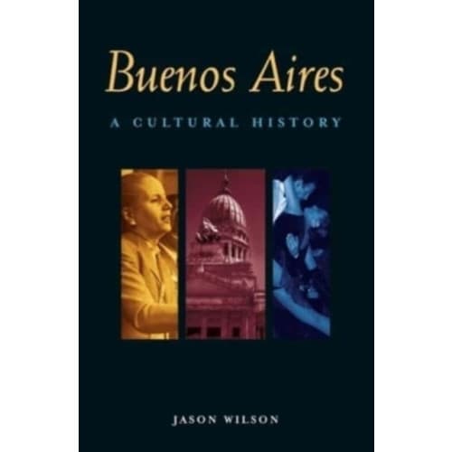 Buenos Aires (häftad, eng)