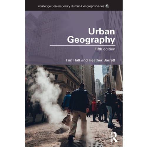 Urban Geography (häftad, eng)