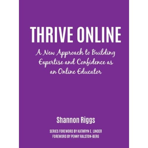 Thrive Online (häftad, eng)