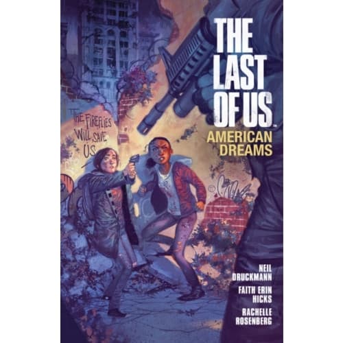 The Last of Us: American Dreams (häftad, eng)