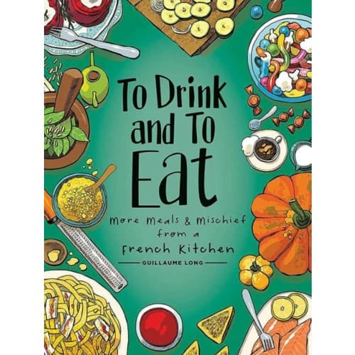 To Drink and to Eat Vol. 2 (inbunden, eng)