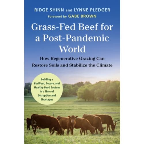Grass-Fed Beef for a Post-Pandemic World (häftad, eng)