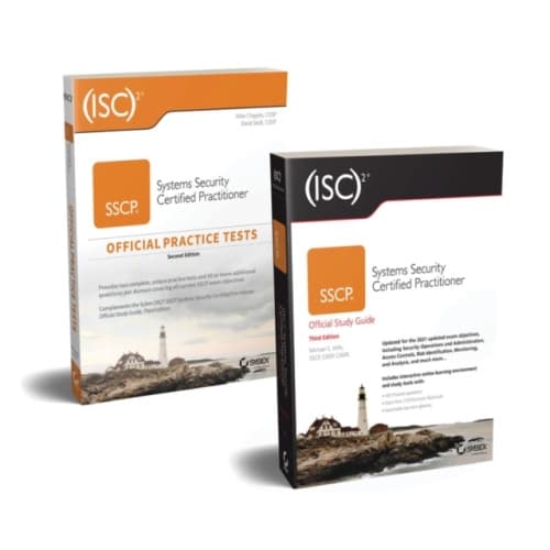 (ISC)2 SSCP Systems Security Certified Practitioner Official Study Guide & Practice Tests Bundle (häftad, eng)