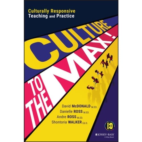 Culture to the Max! (häftad, eng)