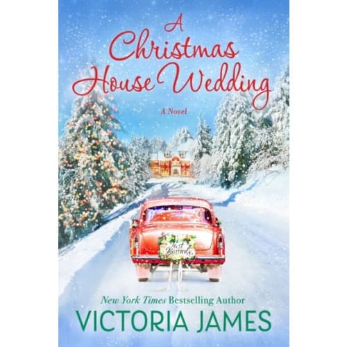 A Christmas House Wedding (häftad, eng)