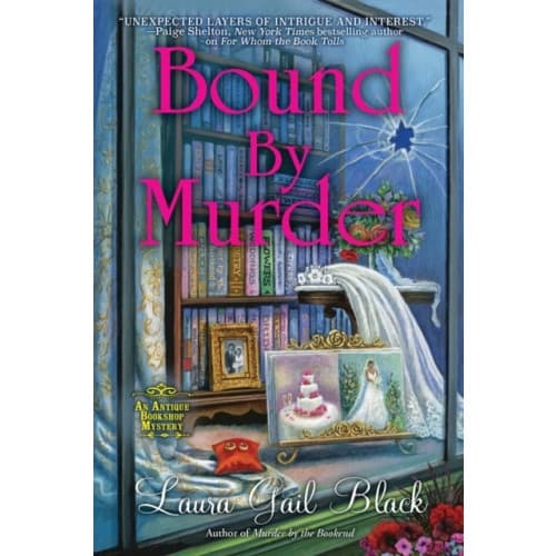 Bound By Murder (inbunden, eng)