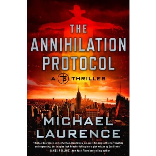 The Annihilation Protocol (häftad, eng)