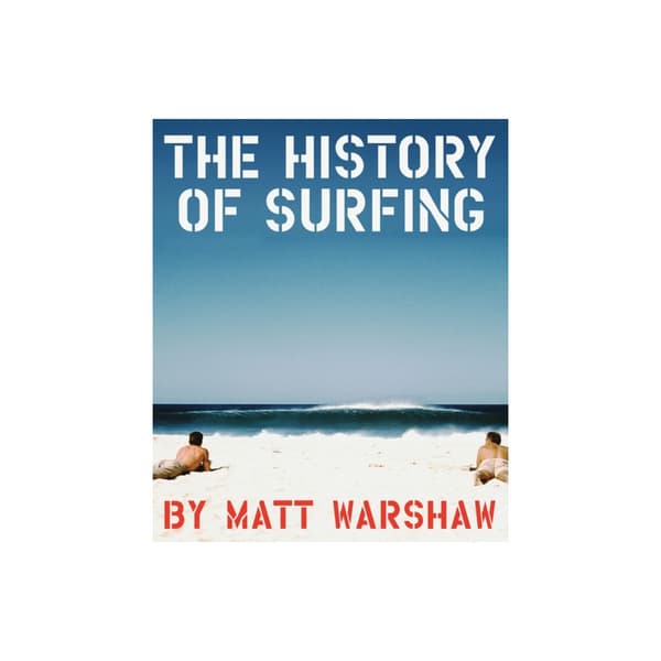 History of Surfing (inbunden, eng)