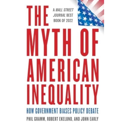 The Myth of American Inequality (häftad, eng)