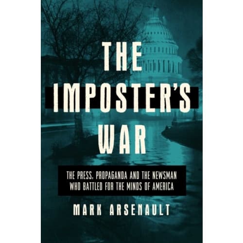 The Imposter's War (inbunden, eng)