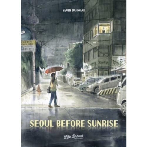 Seoul Before Sunrise (häftad, eng)