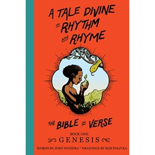 TALE DIVINE IN RHYTHM & RHYME (häftad, eng)