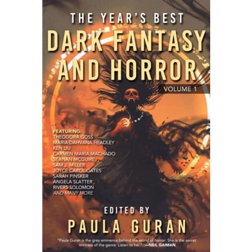 The Year's Best Dark Fantasy & Horror: Volume 1 (häftad, eng)