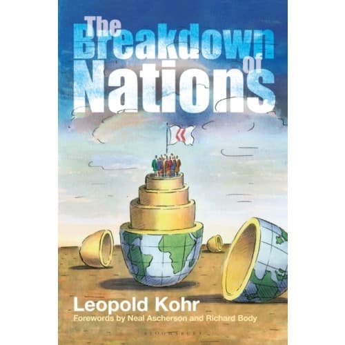 The Breakdown of Nations (häftad, eng)