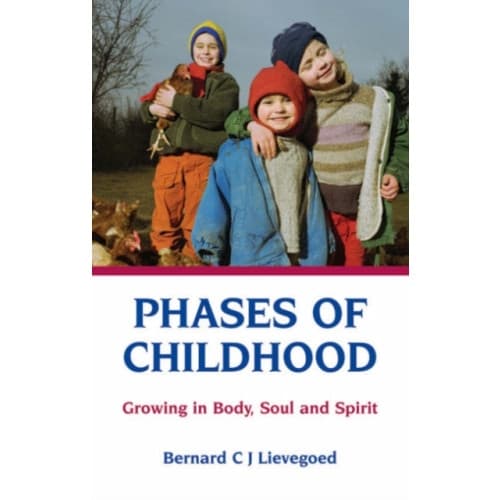 Phases of Childhood (häftad, eng)