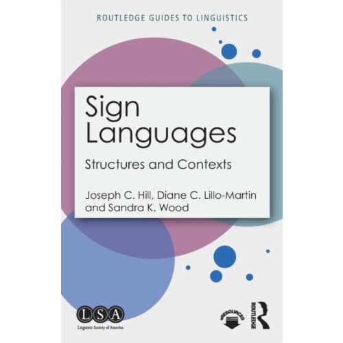 Sign Languages (häftad, eng)
